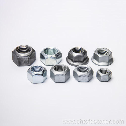 DIN 980V M6 All metal hexagon lock nuts